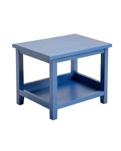 Alder Branch Empty Coffee-Station Organizer - Blue