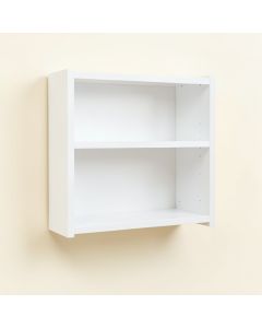 Marvale 5.5 '' W X 22 '' H X 18 '' D Wall Mounted Bathroom Shelves (synthetic illustration; no displayed measurements)