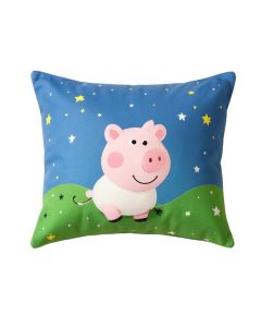 Personalized Peppa Pig Sleep Under The Stars Pillow Case