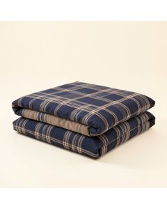 Adelyn Plaid Comforter Bed-In-A-Bag (synthetic illustration; no displayed measurements)