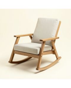 Lubitsch Rocking Chair (synthetic illustration; no displayed measurements)