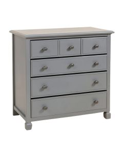 Greyce 6 Drawer Double Dresser