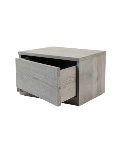 Ridge Crest Small-Parts Storage Drawer Cabinet - Gray (synthetic illustration; no displayed measurements)