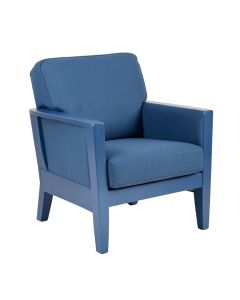 Nicole 31 '' Wide Cotton Swivel Armchair (synthetic illustration; no displayed measurements)
