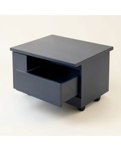 Vale Arc Under-Desk Drawer Unit (synthetic illustration; no displayed measurements)