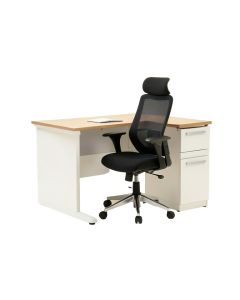 Cyra Desk And Chair Set