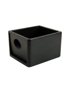 River Arc Empty Furniture-Style Litter Enclosure