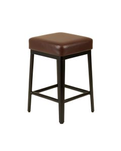 Arlon Swivel Adjustable Height Bar Stool