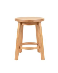 Bissett Adjustable Height Swivel Bar Stool