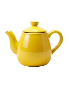 Christy Sunflower Fields 40 -Oz . Teapot