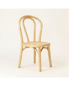 Cedar Branch Small Chair - Beige (synthetic illustration; no displayed measurements)