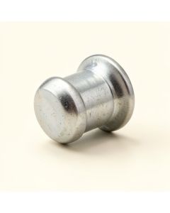 Beveled 5 '' Center To Center Bar Pull (synthetic illustration; no displayed measurements)
