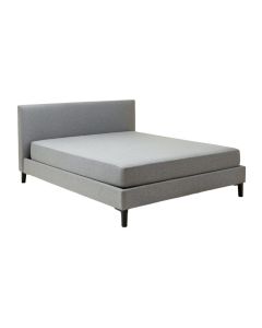 Charlestown Upholstered Low Profile Storage Platform Bed (synthetic illustration; no displayed measurements)
