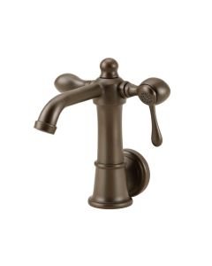 Trinsic Double Handle Deck Mounted Roman Tub Faucet Trim With Handshower (synthetic illustration; no displayed measurements)