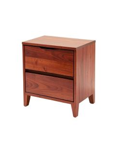 Sybil 2 Drawer Nightstand (synthetic illustration; no displayed measurements)