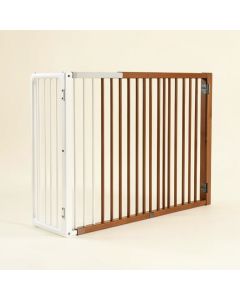 Racine Free Standing Pet Gate (synthetic illustration; no displayed measurements)