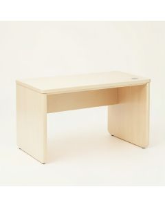 Reed Bend Writing Desk - Ivory (synthetic illustration; no displayed measurements)