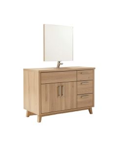 Kordell 36 '' Single Bathroom Vanity Set (synthetic illustration; no displayed measurements)