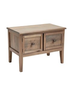 Pamlico 2 - Drawer End Table (synthetic illustration; no displayed measurements)