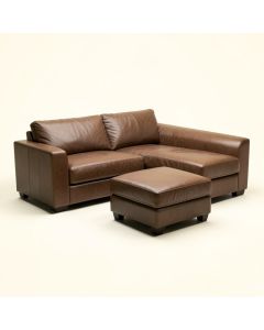 Canika 74.5 '' Wide Sofa & Chaise With Ottoman (synthetic illustration; no displayed measurements)