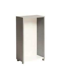 Hoschton 44 '' H Free-Standing Bathroom Shelves (synthetic illustration; no displayed measurements)
