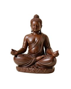 Bagdad Meditating Buddha Gautama Amitabha In Varada Mudra