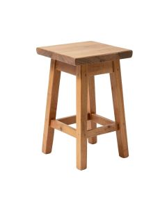Burney Solid Wood Counter & Bar Stool