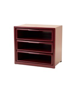 36 Pair Shoe Storage Cabinet