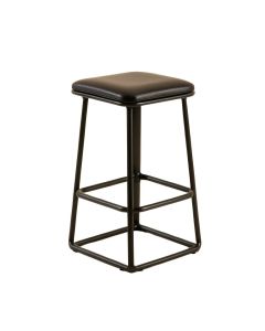 Heider Swivel Adjustable Height Bar Stool