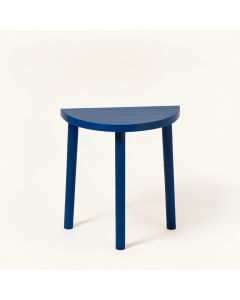 Cedar Canyon Compact Balcony Table - Blue (synthetic illustration; no displayed measurements)