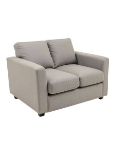 Shambala 74 '' Round Arm Reclining Loveseat