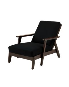 Foret Hauser Ii Chaise Lounge (synthetic illustration; no displayed measurements)