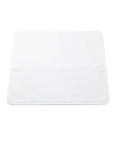Juniper Branch Bath Mat - White (synthetic illustration; no displayed measurements)
