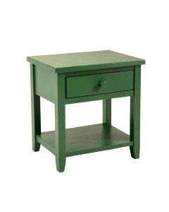 Aspen Field Nightstand - Green