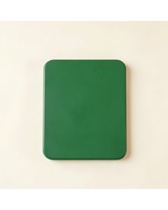 Harbor Brook Cutting Board - Green (synthetic illustration; no displayed measurements)