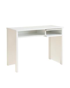 Hazel Bluff Writing Desk - White