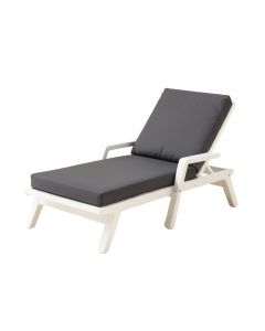 Artem 77.6 '' Long Reclining Single Chaise