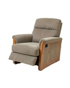 Toyei 26.5 '' Wide Manual Standard Recliner With Massager (synthetic illustration; no displayed measurements)