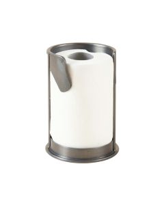 Swirl Freestanding Toilet Paper Holder (synthetic illustration; no displayed measurements)