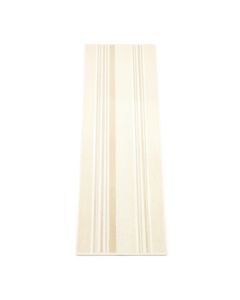 Birch Bridge Narrow Runner Rug - Cream (synthetic illustration; no displayed measurements)