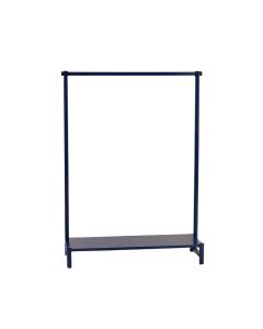 Spruce Bluff Empty Garment Rack - Navy