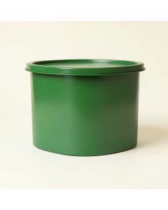 Cove Bend Closed Outdoor Storage Box - Green (synthetic illustration; no displayed measurements)