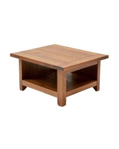 Easthampton Solid Wood Coffee Table With Storage (synthetic illustration; no displayed measurements)