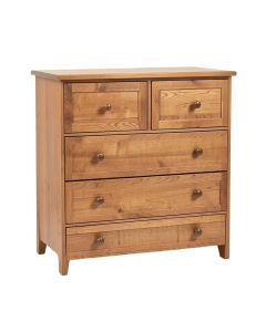 Ringgold 6 Drawer Double Dresser