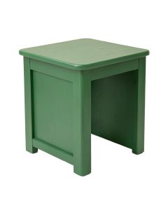 River Crest Side Table - Green (synthetic illustration; no displayed measurements)