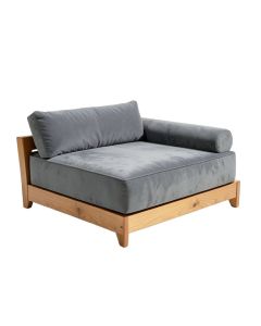 Sabrina 78 '' Rolled Arm Sofa Bed (synthetic illustration; no displayed measurements)