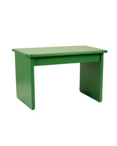 Olive Canyon Writing Desk - Green
