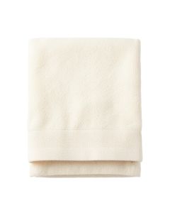 Heath Bluff Bath Towel - Cream (synthetic illustration; no displayed measurements)