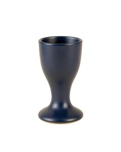 Summit Branch Empty Candle Holder - Navy (synthetic illustration; no displayed measurements)