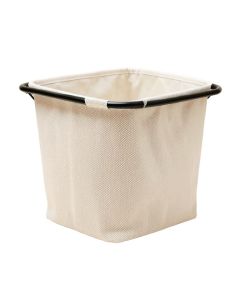 Oxfordcloth Pe Coated Mesh Cloth Bundle Pocket With Roller Frame Storage Box